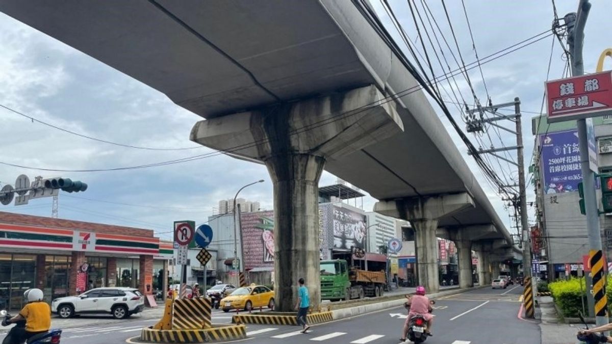 庇護島頻繁遭「騎上」,交通部呼籲勿「切西瓜」! 庇護島頻繁遭「騎上」,交通部呼籲勿「切西瓜」!