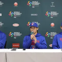 WBC1次ラウンド、5日にオーストラリアと対戦する台湾代表。(読売新聞社提供) WBC1次ラウンド、5日にオーストラリアと対戦する台湾代表。(読売新聞社提供)