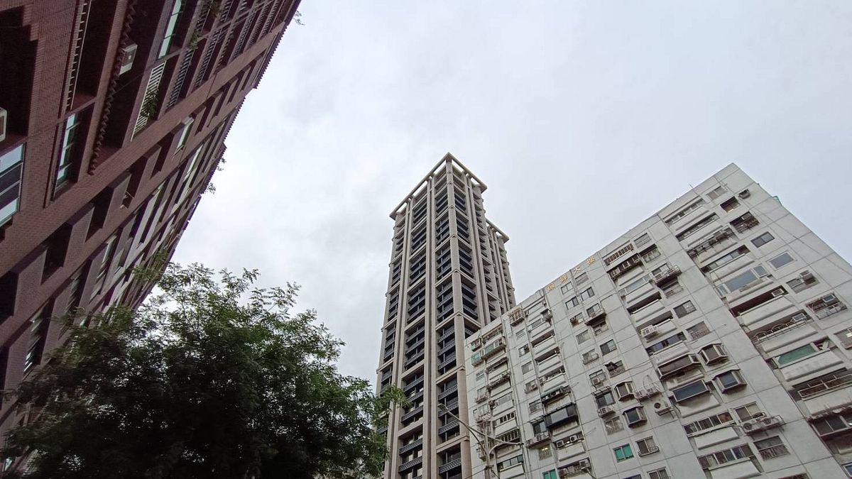 2022年時,首泰信義就已創下捷運共構案成交單價首破200萬元的紀錄。(圖/台灣房屋信義光復旗艦店提供) 2022年時,首泰信義就已創下捷運共構案成交單價首破200萬元的紀錄。(圖/台灣房屋信義光復旗艦店提供)