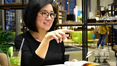 在你的記憶中,肯定有一段難忘的畫面,出自馬宜中之手(涂亞庭攝影)