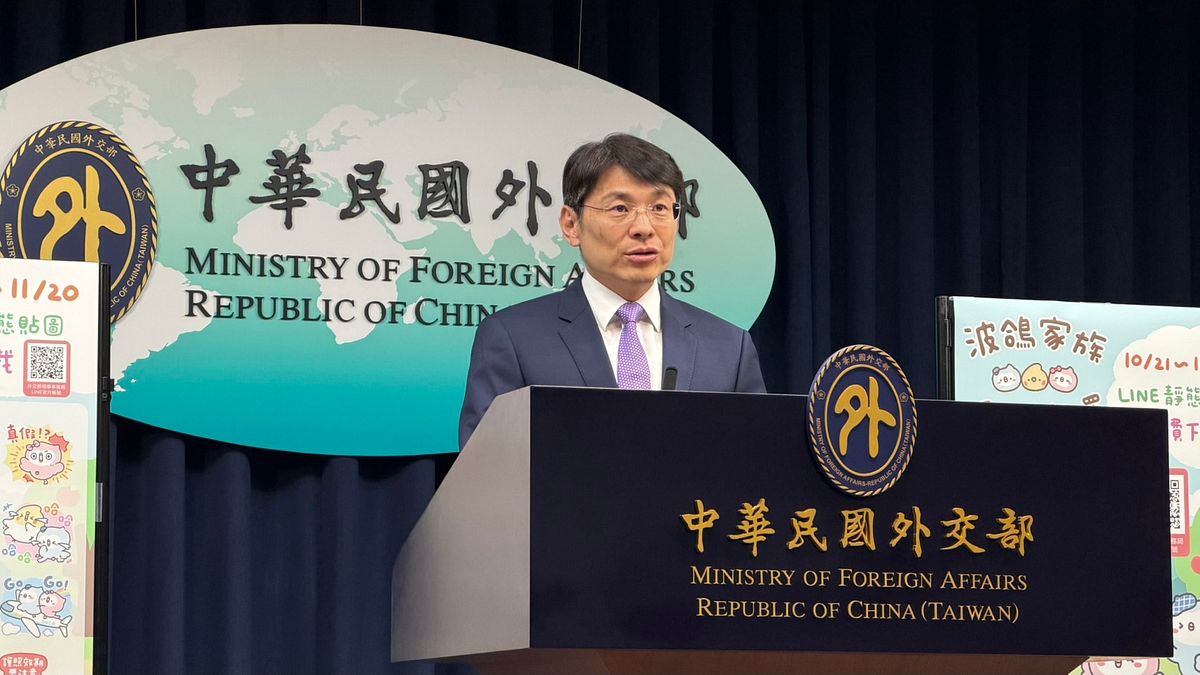 林佳龍9月才去過 奧地利重新承認我國際駕照效力