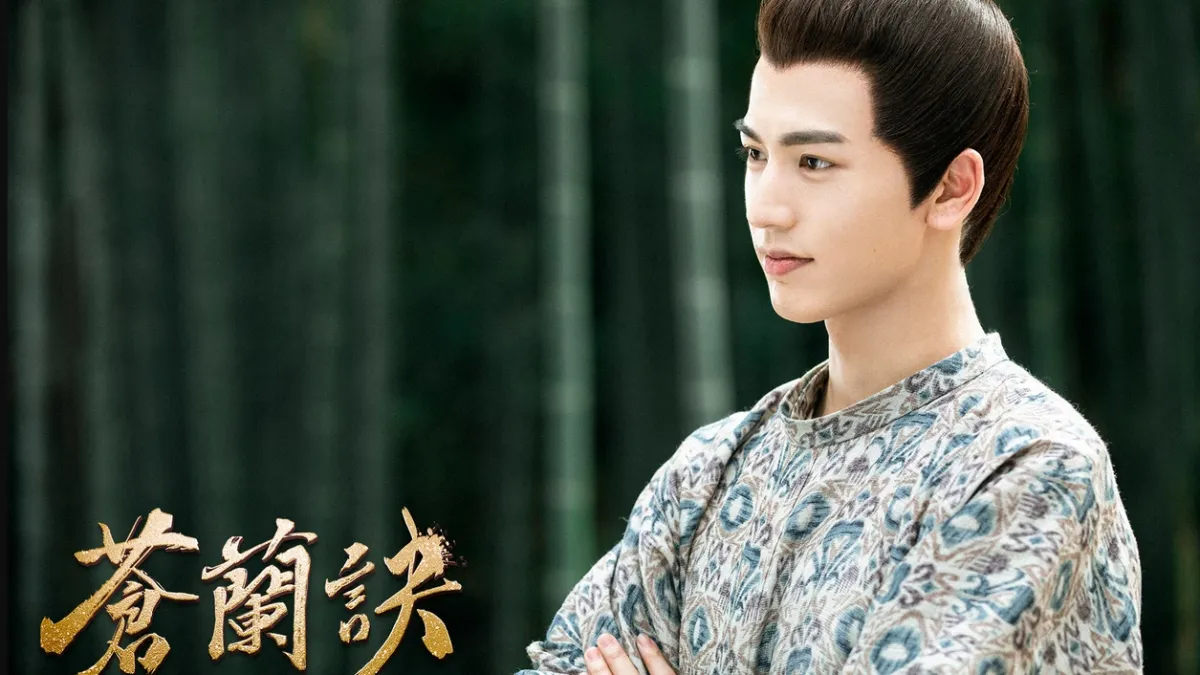 從《星漢燦爛》李昀銳、《蒼蘭訣》張凌赫,到《大生意人》陳曉,都曾因文人氣質引發劇迷討論。(圖/取自緯來戲劇台)