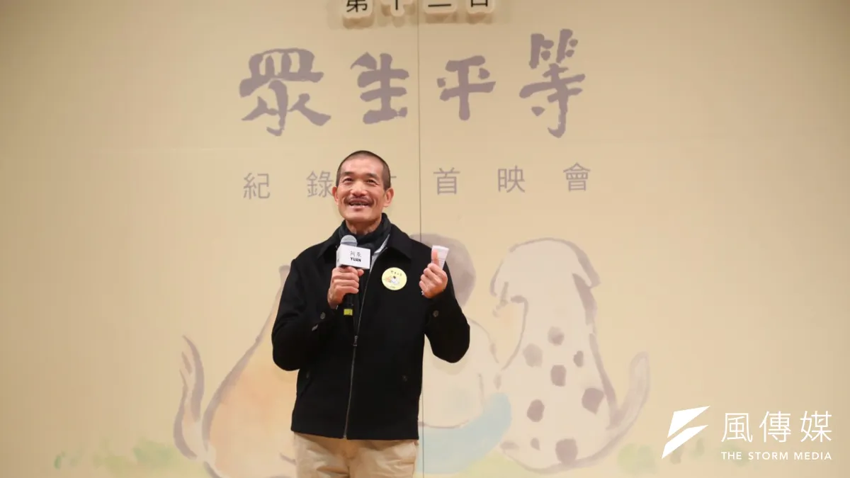 阿原肥皂創辦人江榮原,因違法生產肥皂,須向國庫繳交800萬元。(資料照,蔡耀徵攝)