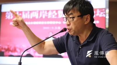 立法委員段宜康在臉書反擊,即便國民黨用最卑劣的手段,扭曲、簡化我們的主張來發動鬥爭,還是支持廢死。(資料照,吳逸驊)