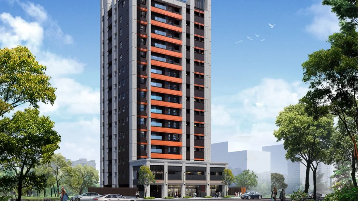 「昌鴻柏克萊」受6大商圈環繞、5個捷運站環繞,新舊商圈緊鄰,生活機能與交通機能位於精華樞紐地帶。(圖/昌鴻柏克萊提供) 「昌鴻柏克萊」受6大商圈環繞、5個捷運站環繞,新舊商圈緊鄰,生活機能與交通機能位於精華樞紐地帶。(圖/昌鴻柏克萊提供)