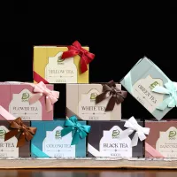 Dofo Tea Refreshes Its Look to Make a Centuries-Old Tea Ritual Feel at Home in Any Kitchen Dofo Tea Refreshes Its Look to Make a Centuries-Old Tea Ritual Feel at Home in Any Kitchen
