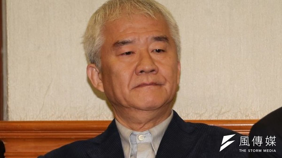 前新竹市長蔡仁堅12日自行宣布參選新竹市長,民進黨傳出將提名新任市議員林智,但蔡仁堅表明絕對不會退選。(資料照片,余志偉攝) 前新竹市長蔡仁堅12日自行宣布參選新竹市長,民進黨傳出將提名新任市議員林智,但蔡仁堅表明絕對不會退選。(資料照片,余志偉攝)