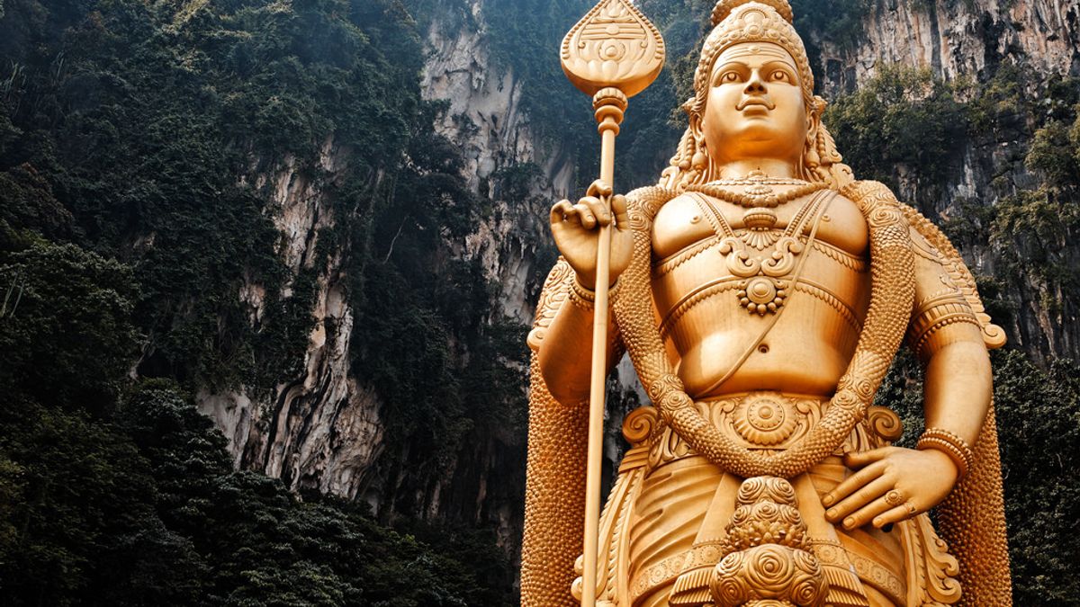 孤獨星球精選全球360個值得一訪的冷門景點,台灣也有兩例入選。圖為馬來西亞的黑風洞。(圖 /Benson Kua@flickr) 孤獨星球精選全球360個值得一訪的冷門景點,台灣也有兩例入選。圖為馬來西亞的黑風洞。(圖 /Benson Kua@flickr)