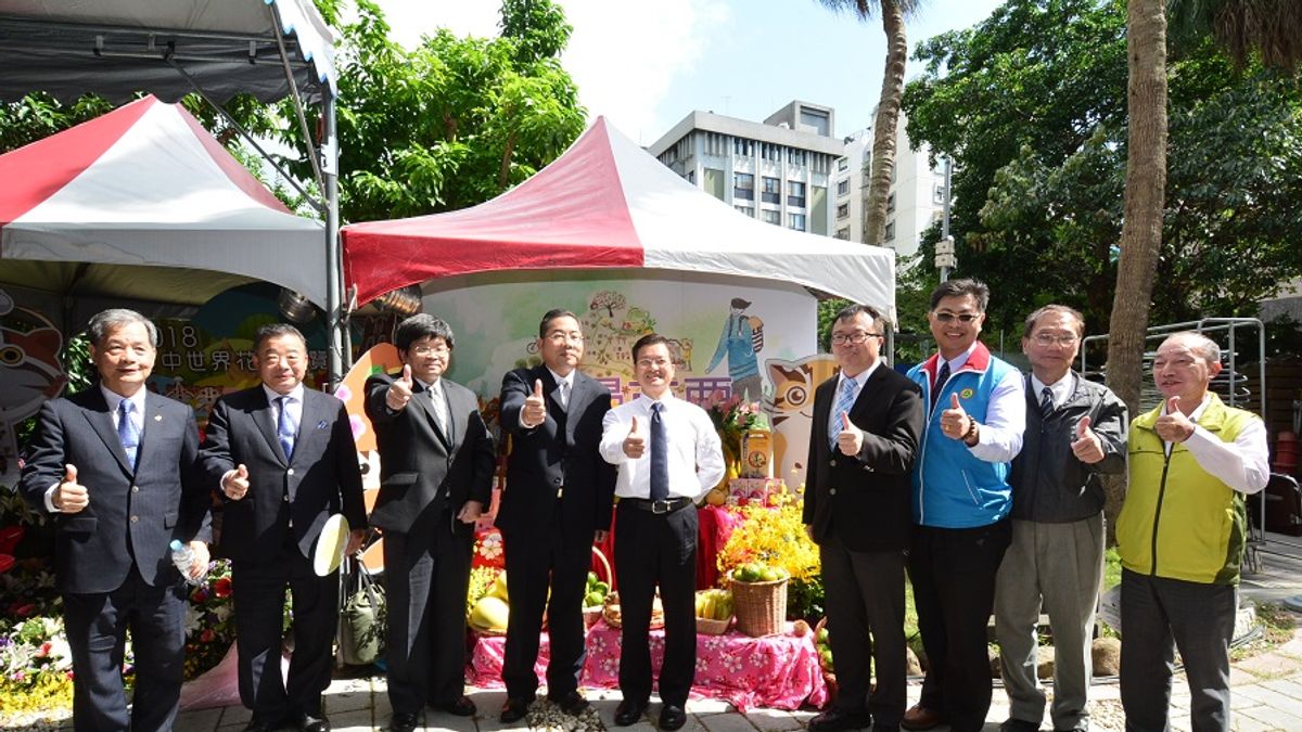 「2017中台灣農業博覽會」11月4日將於彰化溪州公園登場。(圖/彰化縣政府提供) 「2017中台灣農業博覽會」11月4日將於彰化溪州公園登場。(圖/彰化縣政府提供)