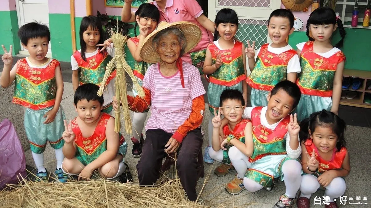 為推展台灣母語 竹塘幼兒園辦理教學觀摩研習