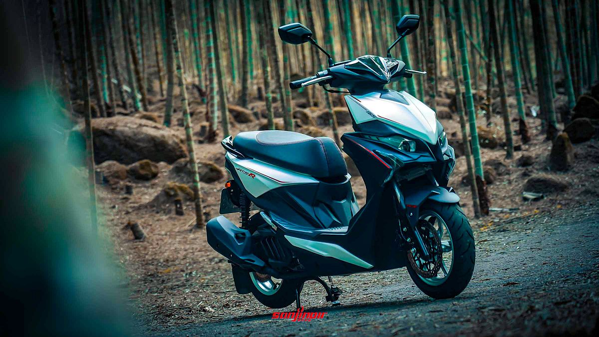 2024 KYMCO RTS R 165山道、賽道雙試駕,犀利到讓幕府忌憚的妖刀村正 2024 KYMCO RTS R 165山道、賽道雙試駕,犀利到讓幕府忌憚的妖刀村正