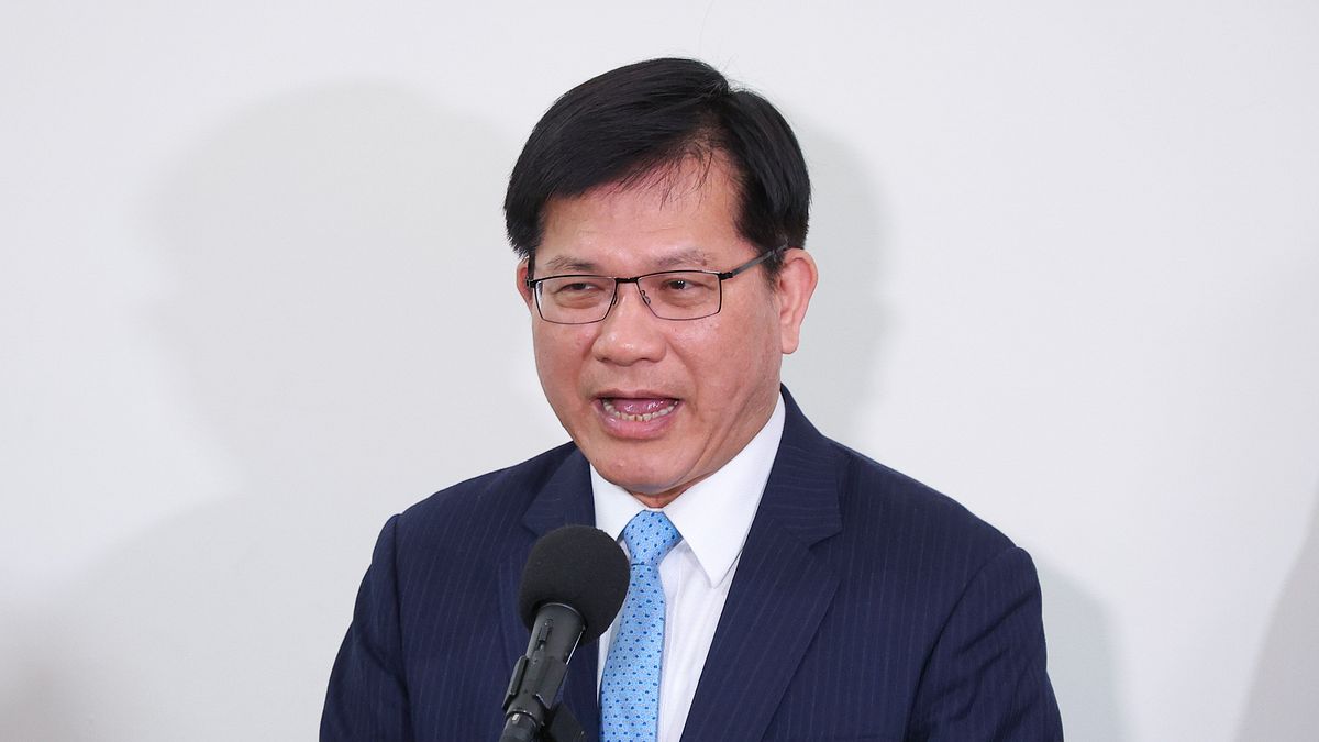 林佳龍稱「台日理念相近」遭國台辦嗆背叛民族 外交部反擊:中國無權置喙