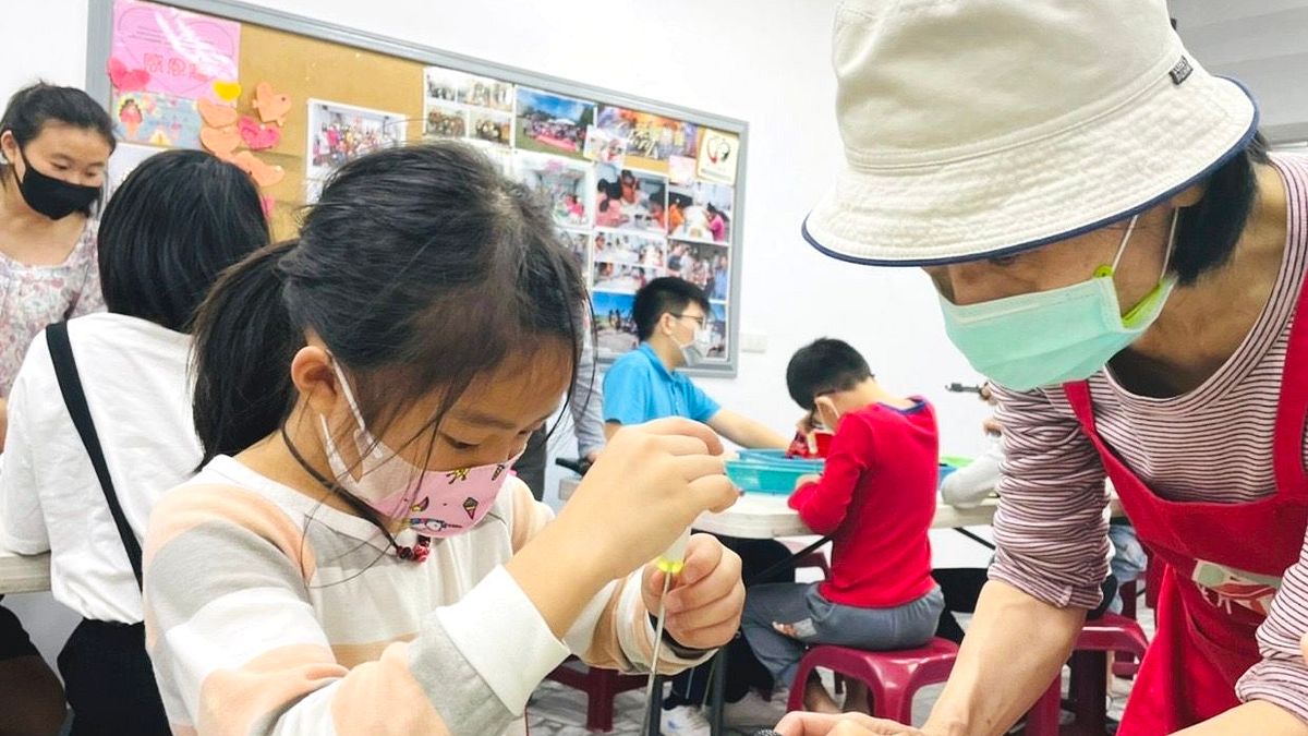 淡水古蹟博物館「滬水一方藝文空間」安排親子活動、古蹟輕旅行及限量10組情人VIP煙火夜。(圖/新北市政府) 淡水古蹟博物館「滬水一方藝文空間」安排親子活動、古蹟輕旅行及限量10組情人VIP煙火夜。(圖/新北市政府)