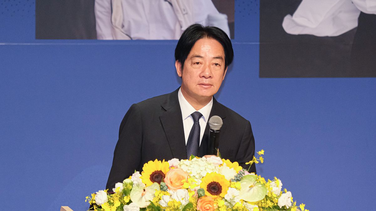 昔諷在野「雜質」今籲聲援沈伯洋 沈政男一首歌酸爆賴清德:臉皮太厚