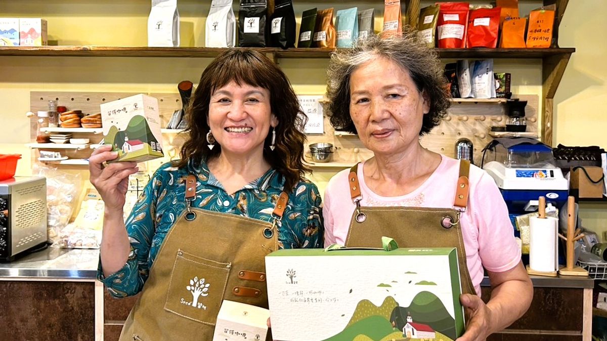 北分署特選7家具花蓮特色的店家,推出母親節禮品電子型錄,支持花蓮民間團體及庇護工場的重建,也和媽媽一起度過暖心的母親節。(圖/勞動力發展署北分署提供) 北分署特選7家具花蓮特色的店家,推出母親節禮品電子型錄,支持花蓮民間團體及庇護工場的重建,也和媽媽一起度過暖心的母親節。(圖/勞動力發展署北分署提供)