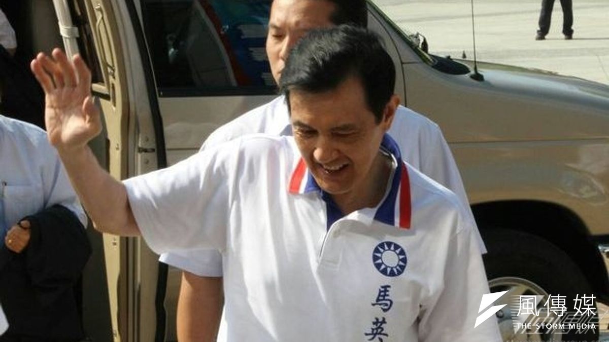 馬英九治理到哪裡,螺絲就鬆脫到哪裡。(圖為馬英九出席國民黨十九屆二全,葉信菉攝) 馬英九治理到哪裡,螺絲就鬆脫到哪裡。(圖為馬英九出席國民黨十九屆二全,葉信菉攝)
