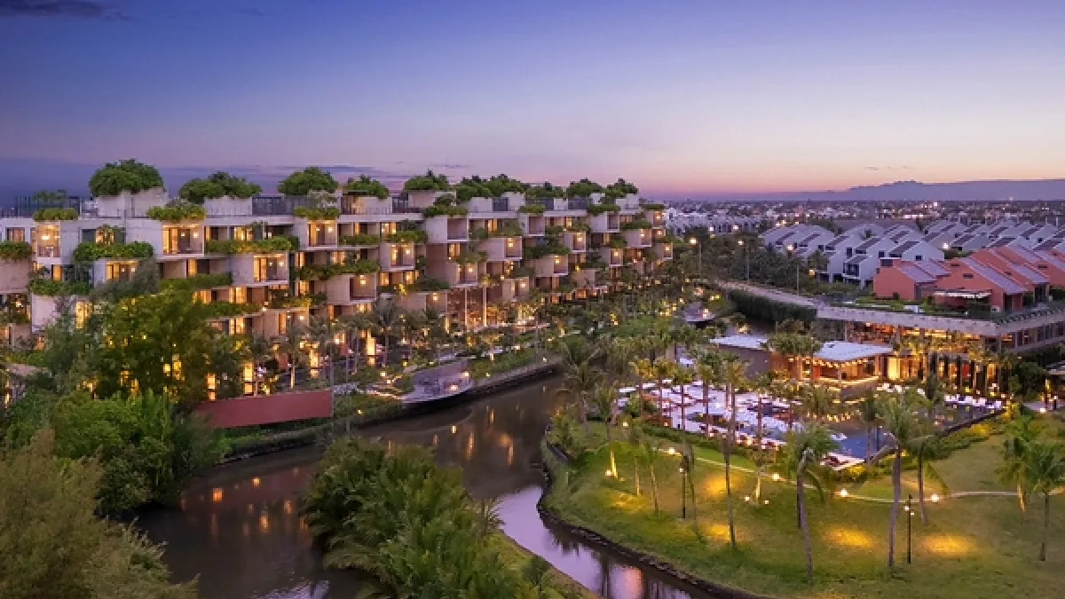 Tapestry Collection by Hilton Debuts in Vietnam with Opening of NHAAN Resort & Spa Hoi An