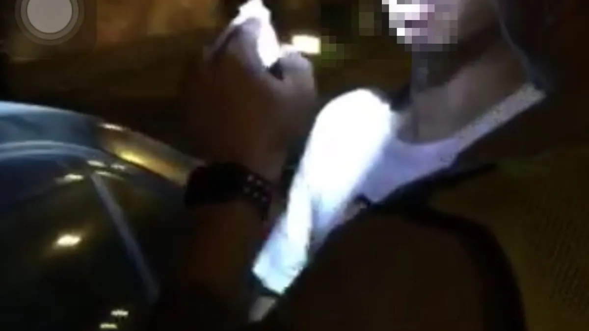 毒蟲深夜逛大街 見警心虛當場被逮