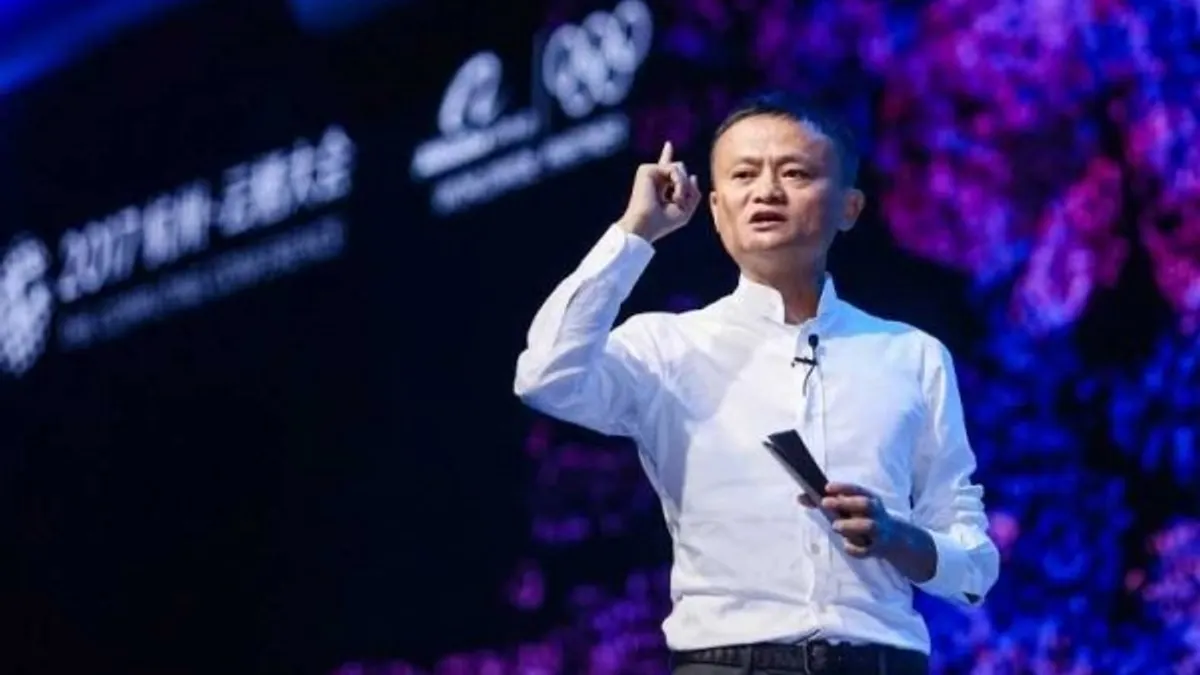 前阿里巴巴執行長私底下最大的興趣其實是唱歌。 (圖/取自阿里巴巴,數位時代提供) 前阿里巴巴執行長私底下最大的興趣其實是唱歌。 (圖/取自阿里巴巴,數位時代提供)