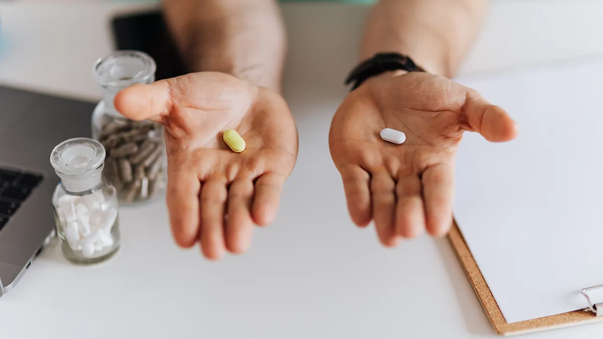 B群什麼時候吃?營養師給答案。(示意圖/取自Pexels) B群什麼時候吃?營養師給答案。(示意圖/取自Pexels)