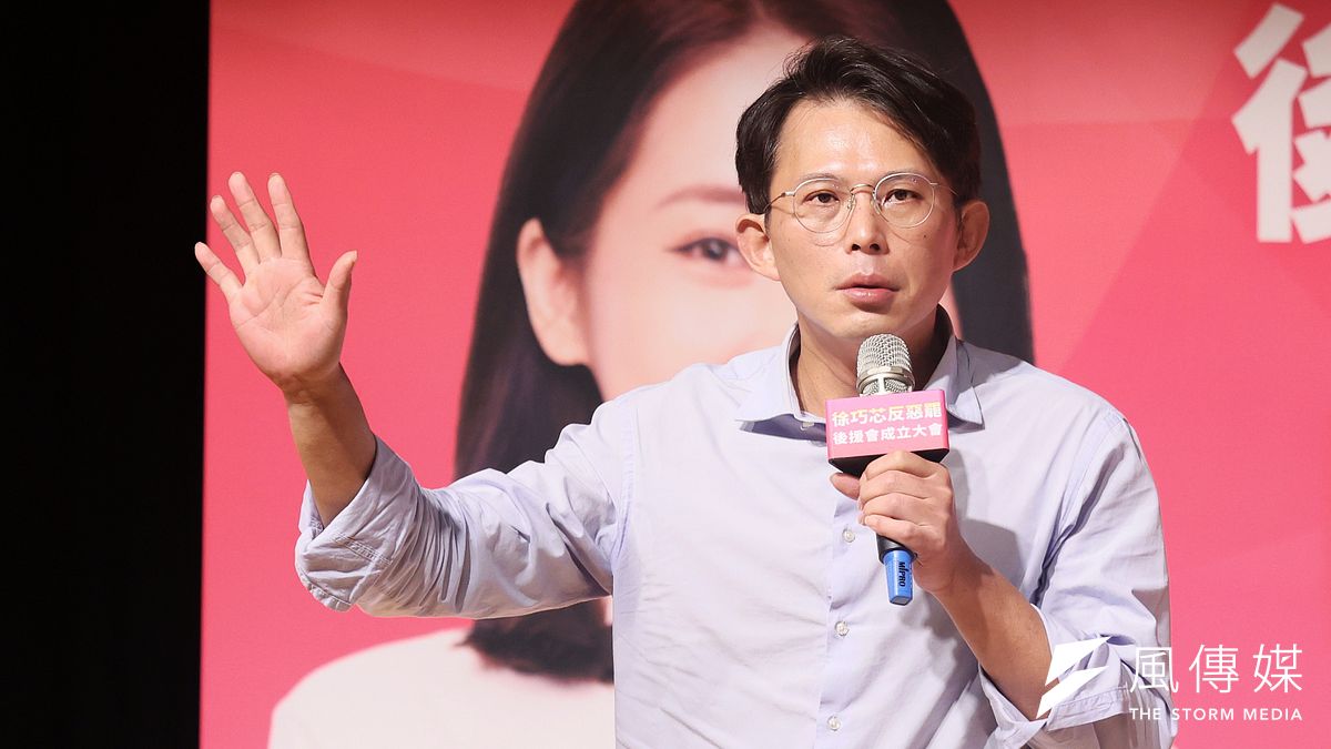 民衆党は藍白連合を選び、リコール団体と民進党陣営が仕掛けた大規模リコールは失敗に終わった。党主席・黄国昌氏(写真)への支持は急上昇している。(写真/柯承惠撮影) 民衆党は藍白連合を選び、リコール団体と民進党陣営が仕掛けた大規模リコールは失敗に終わった。党主席・黄国昌氏(写真)への支持は急上昇している。(写真/柯承惠撮影)