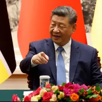 中国国家主席・習近平氏。(写真/AP通信提供) 中国国家主席・習近平氏。(写真/AP通信提供)