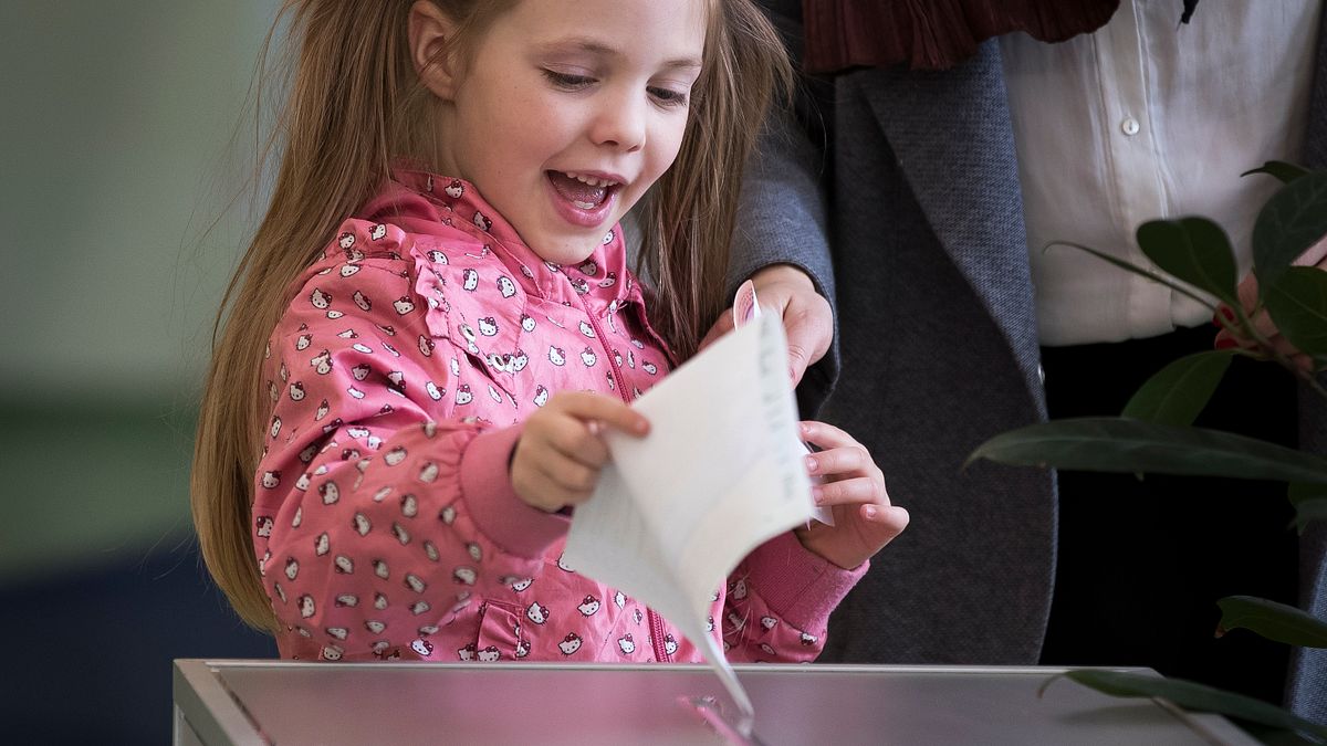 少子化問題是許多已開發國家的迫切議題。(AP) 少子化問題是許多已開發國家的迫切議題。(AP)