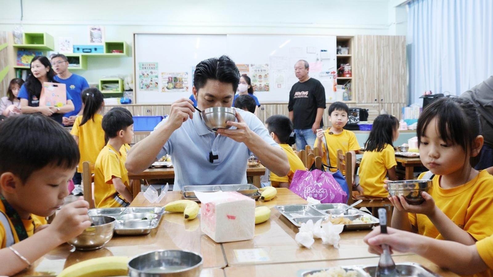 點教育》免費之後呢?營養午餐如何成為完整的兒少福祉與教育制度