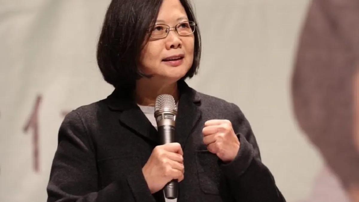 選後首度會晤 蔡英文與宋楚瑜閉門會談