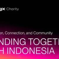 BingX Charity Launches Emergency Relief Initiative for Communities Affected by Volcanic Eruptions in Indonesia BingX Charity Launches Emergency Relief Initiative for Communities Affected by Volcanic Eruptions in Indonesia