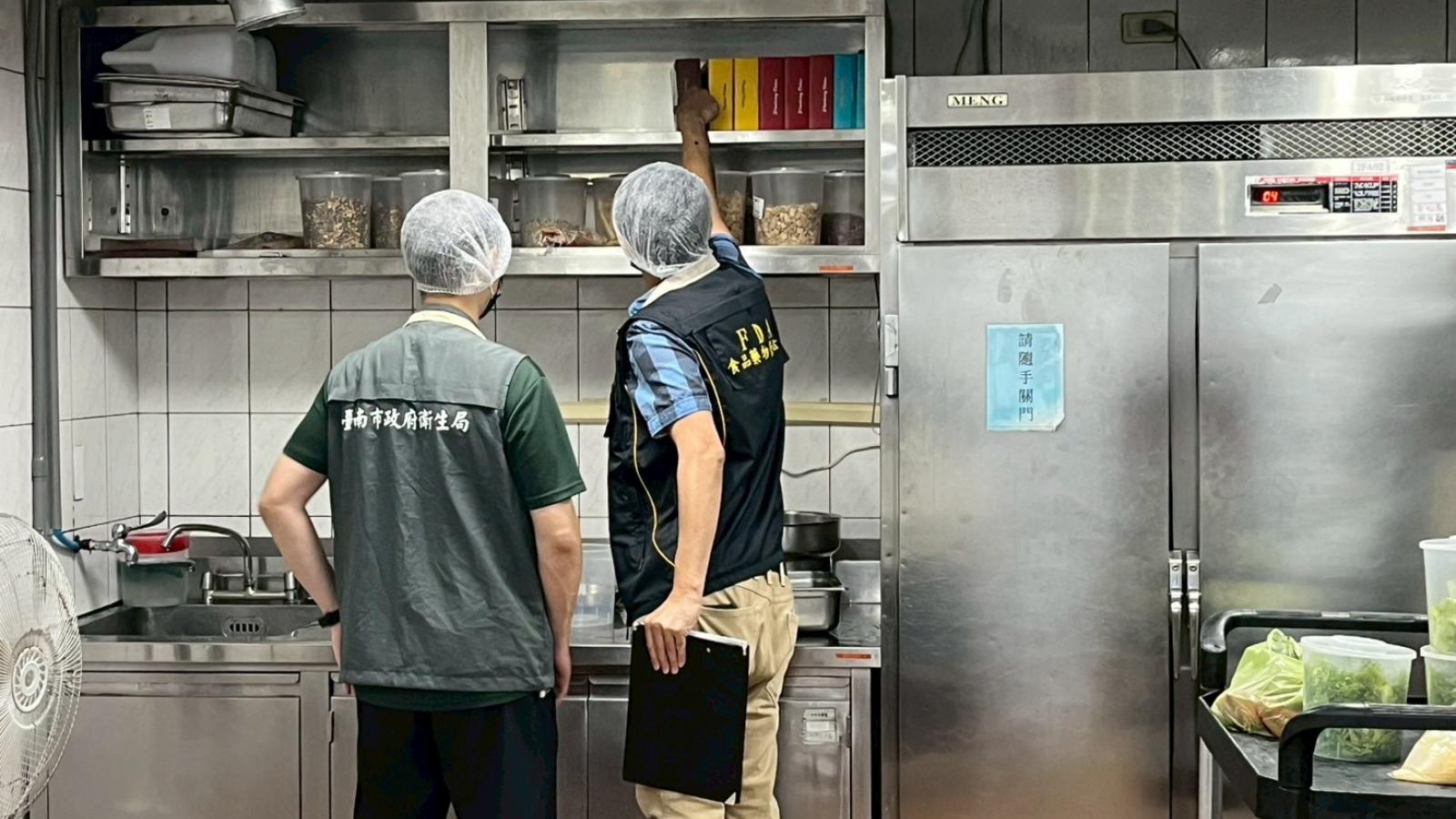 星級飯店出包!台糖長榮遭查獲6項過期食品 北市國王、耐斯王子也被點名