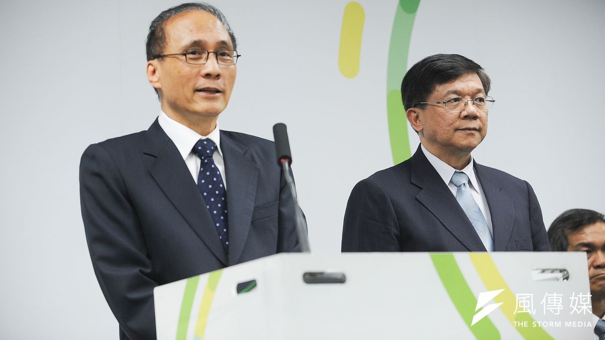 準行政院長林全15日公布新內閣人事,台大教授李世光任經濟部長。(林俊耀攝) 準行政院長林全15日公布新內閣人事,台大教授李世光任經濟部長。(林俊耀攝)