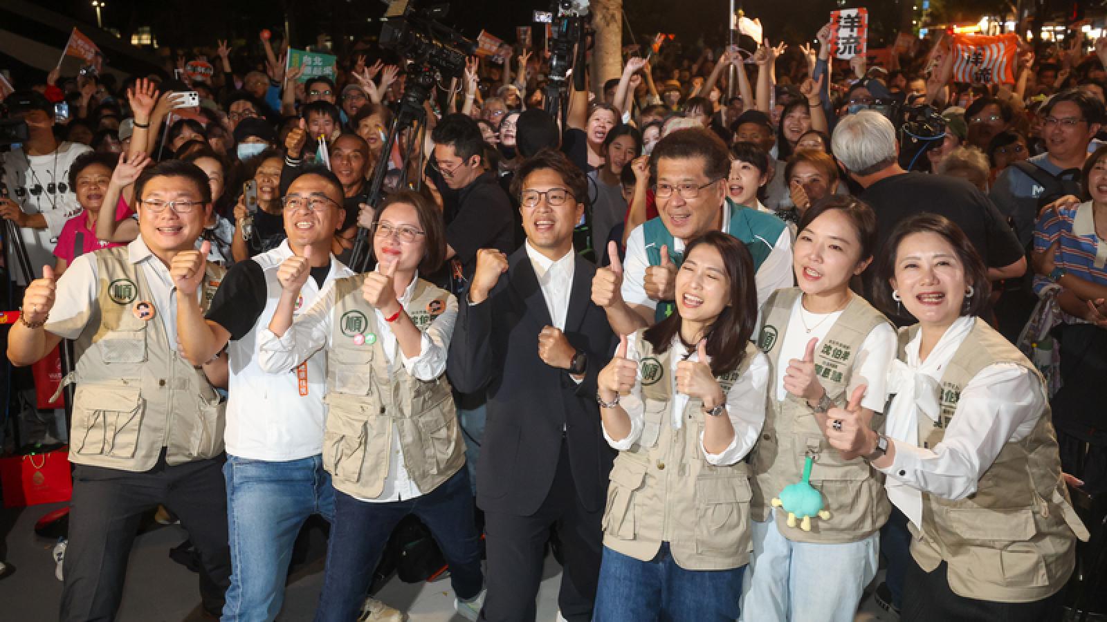藍營狂攻「從挺毒打到挺大麻」 沈伯洋笑稱太扯:我變他們眼裡台北最大藥頭了
