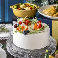 ヒルトン東京ベイは11月7日から、童話の世界観とライブ演出を楽しめるクリスマススイーツビュッフェを開催する。(写真/ヒルトン東京ベイ提供) ヒルトン東京ベイは11月7日から、童話の世界観とライブ演出を楽しめるクリスマススイーツビュッフェを開催する。(写真/ヒルトン東京ベイ提供)