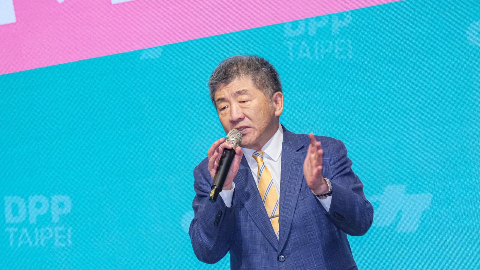 慈濟買疫苗被詐10億!陳時中:當時呼籲小心「疫苗掮客」讓我背謀財害命污名