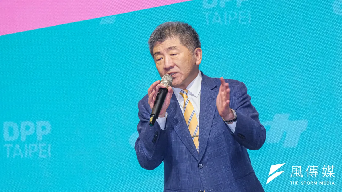 陳時中宣稱當年勸慈濟不要相信掮客,反被外界誤會為擋疫苗。(資料照,劉偉宏攝)