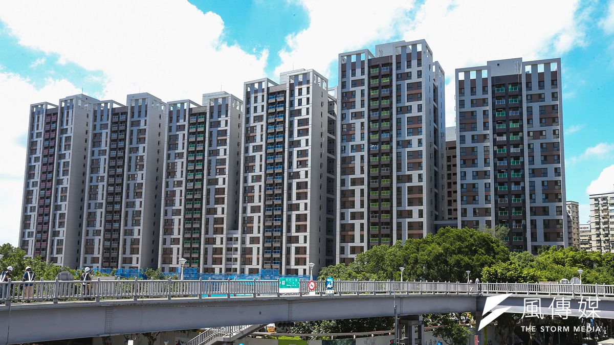 2017年世界大學運動會即將到來,全台灣第一個選手村聚落今天正式公開亮相。(陳明仁攝) 2017年世界大學運動會即將到來,全台灣第一個選手村聚落今天正式公開亮相。(陳明仁攝)