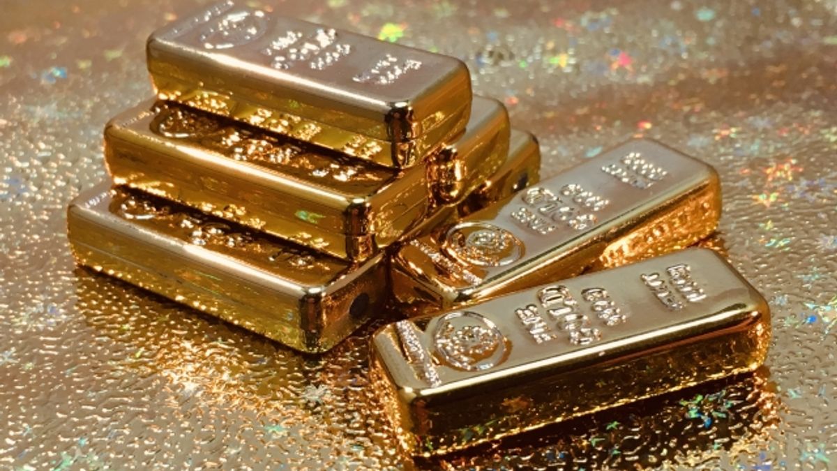 金價收復4100失土該上車嗎?專家分析黃金底價「這個數字」:做多趨勢沒有變