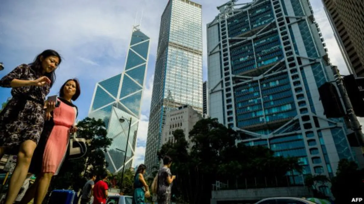 「香港女性幸福指數」日前公布第二年的調查結果。(BBC中文網資料照片)