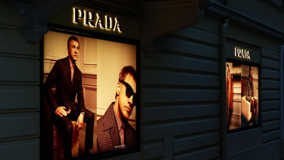 義大利時尚龍頭Prada證實收購Versace。(示意圖/Pixabay) 義大利時尚龍頭Prada證實收購Versace。(示意圖/Pixabay)