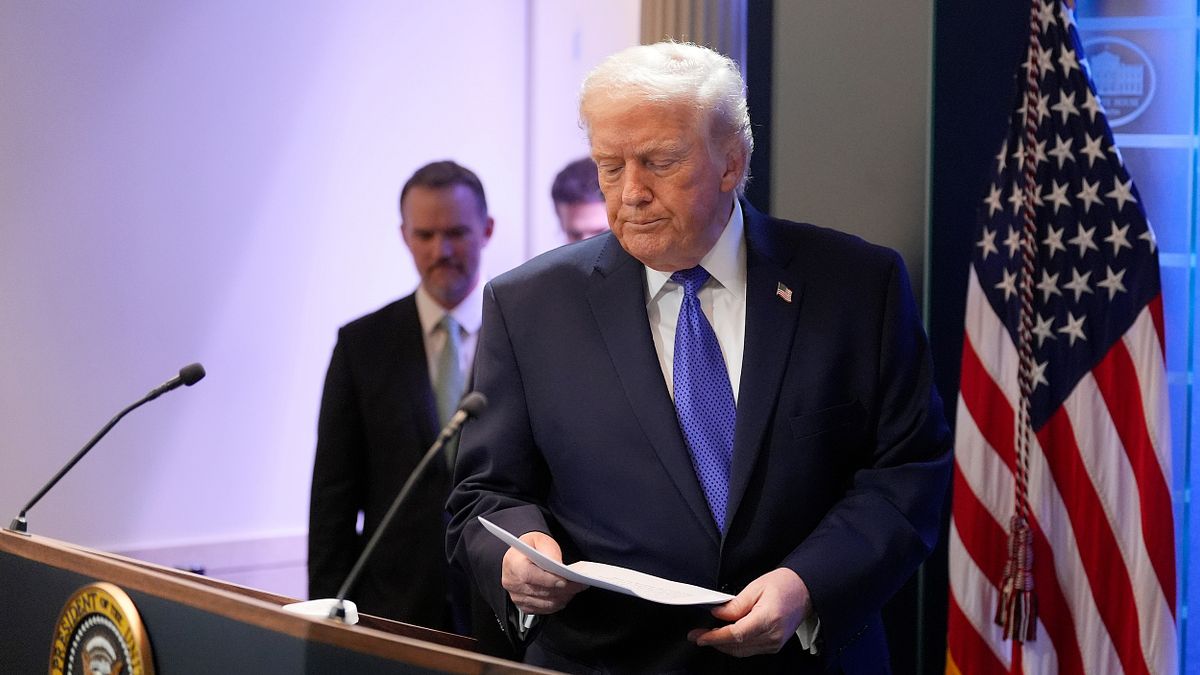 川普臨時關稅又變15%,台灣談判失效?學者示警籌碼有限,5兆稅收會退款嗎