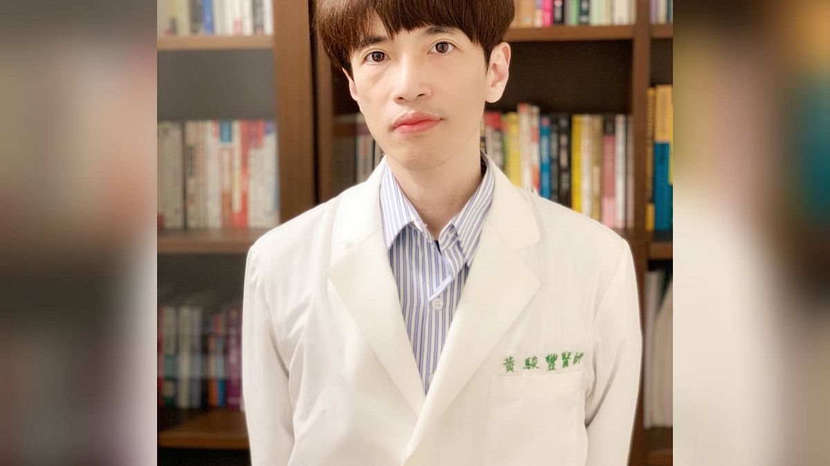 中華民國骨質疏鬆症學會秘書長黃駿豐醫師呼籲:「母親節最好的禮物:骨質密度檢測」。(圖/中華民國骨質疏鬆症學會提供) 中華民國骨質疏鬆症學會秘書長黃駿豐醫師呼籲:「母親節最好的禮物:骨質密度檢測」。(圖/中華民國骨質疏鬆症學會提供)