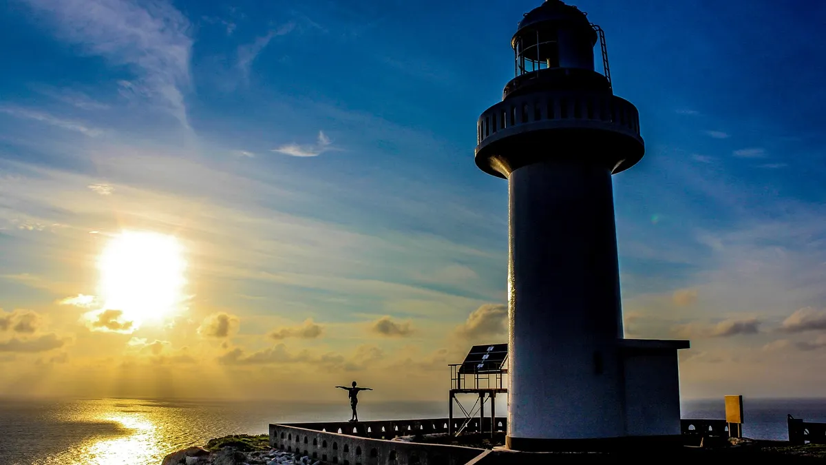 日本の辺境の離島で、台湾人が地域発展を支える姿がある。写真は長崎県・五島列島。 (写真/Lois提供) 日本の辺境の離島で、台湾人が地域発展を支える姿がある。写真は長崎県・五島列島。 (写真/Lois提供)