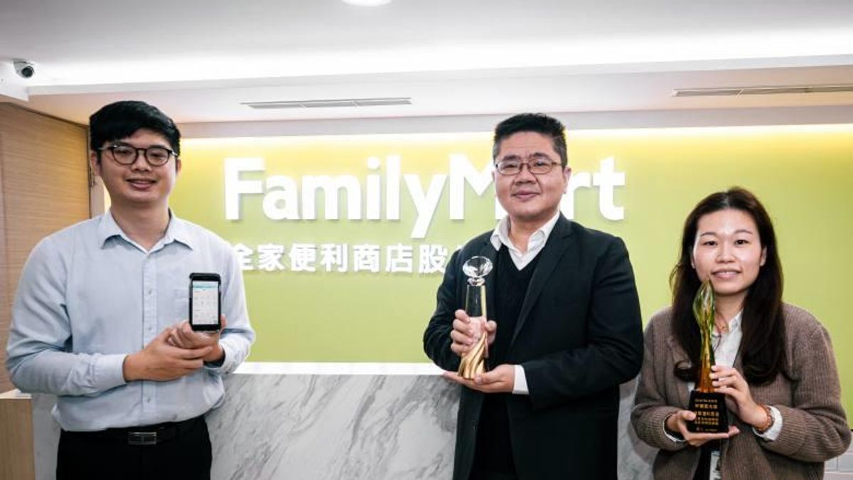 為了解決剩食問題,全家行銷企劃部推出「友善食光」專案。(圖/食力foodNEXT提供) 為了解決剩食問題,全家行銷企劃部推出「友善食光」專案。(圖/食力foodNEXT提供)