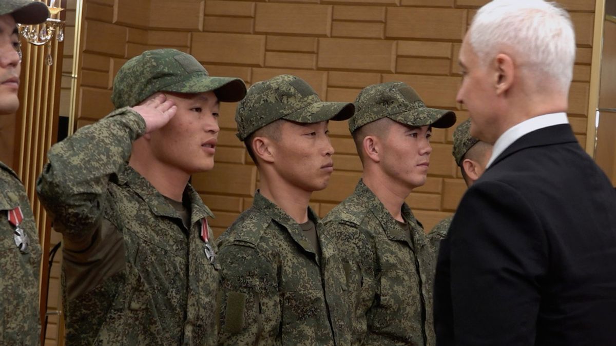 平壤版神風特攻隊?金正恩公開推崇「戰場自爆」:每5人就一位無法活著回家