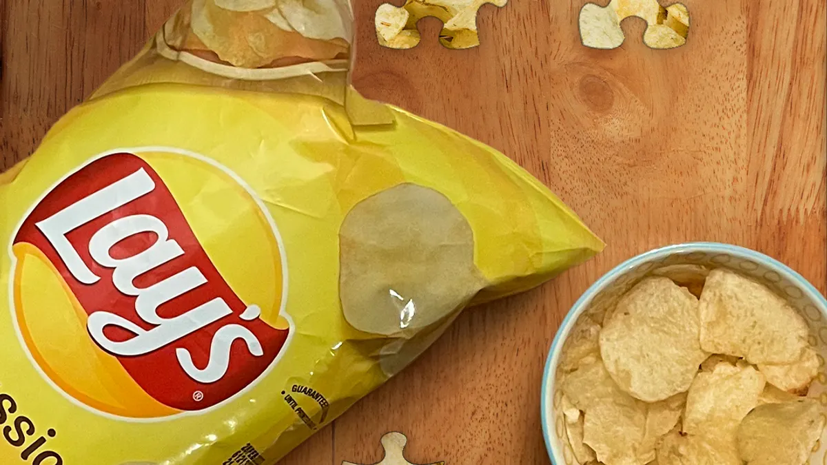 樂事洋芋片是聞名全球的大品牌。(圖/翻攝自FB/Lay's) 樂事洋芋片是聞名全球的大品牌。(圖/翻攝自FB/Lay's)