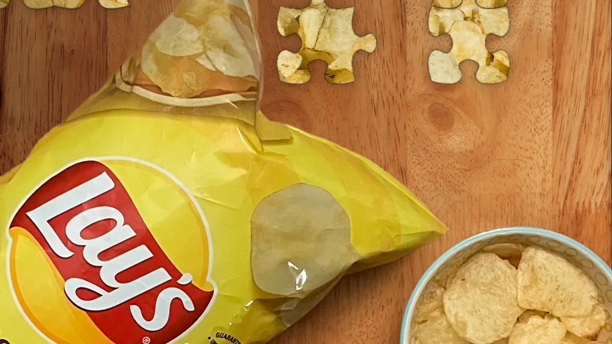 樂事洋芋片是聞名全球的大品牌。(圖/翻攝自FB/Lay's)