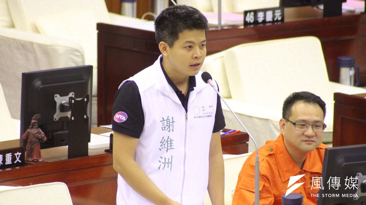 -台北市議員謝維洲公開台北市鉛管清冊,萬華區萬大路全長約2.7公里最長。(資料照,曾原信攝) -台北市議員謝維洲公開台北市鉛管清冊,萬華區萬大路全長約2.7公里最長。(資料照,曾原信攝)