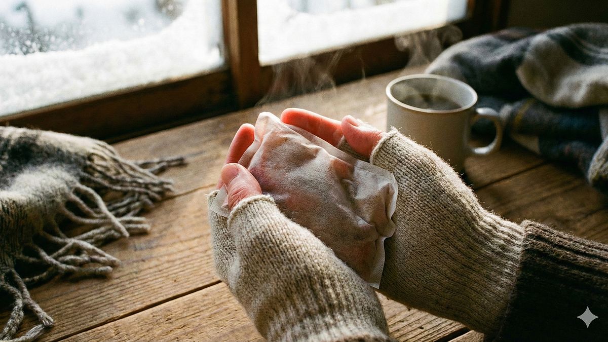 暖暖包用完後別當垃圾!1縣市「要求回收」掀討論 達人揭2大用途輕鬆再利用