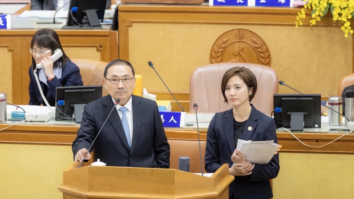 新北市長侯友宜表示,針對已完成先期規劃之樹林區南園段原住民社會住宅,將全力推動興建,打造新北市第三處原民社宅。(圖/新北市原民局提供)